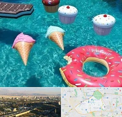 فروش لوازم بادی در منطقه 19 تهران 