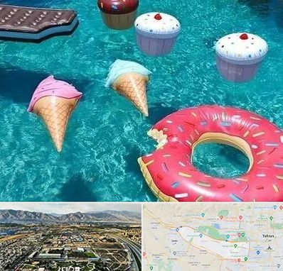 فروش لوازم بادی در منطقه 21 تهران 