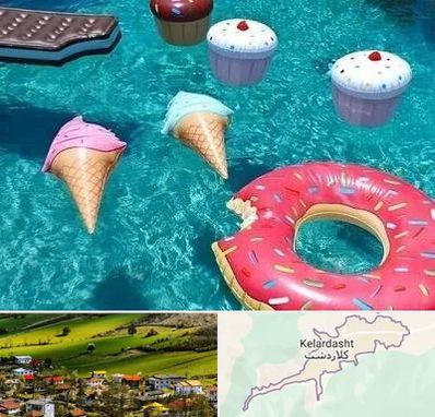 فروش لوازم بادی در کلاردشت