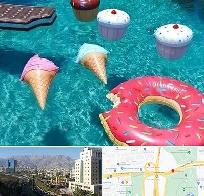 فروش لوازم بادی در حقانی 