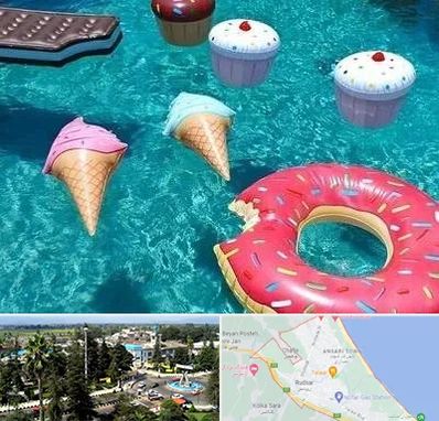 فروش لوازم بادی در رودسر