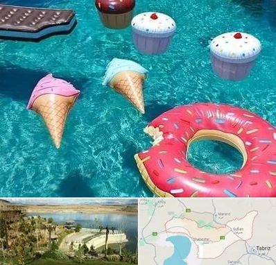 فروش لوازم بادی در شبستر