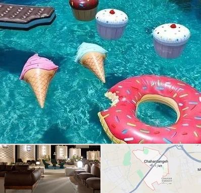 فروش لوازم بادی در چهاردانگه