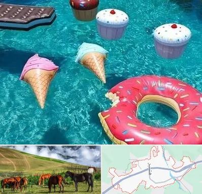 فروش لوازم بادی در تالش