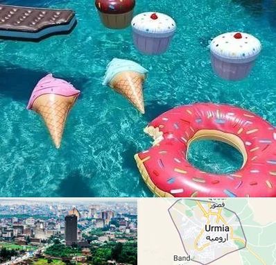 فروش لوازم بادی در ارومیه