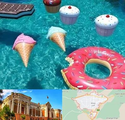 فروش لوازم بادی در خوی