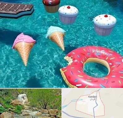 فروش لوازم بادی در کردان