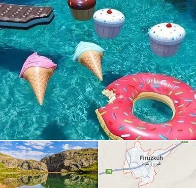 فروش لوازم بادی در فیروزکوه