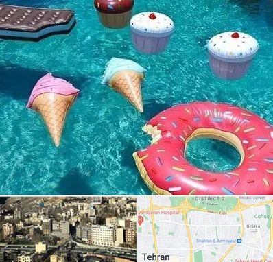 فروش لوازم بادی در مرزداران 