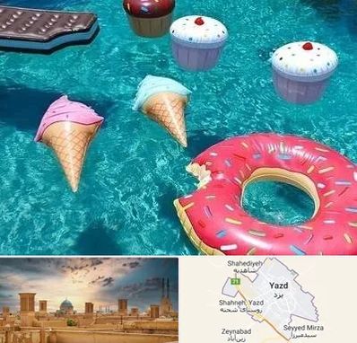 فروش لوازم بادی در یزد