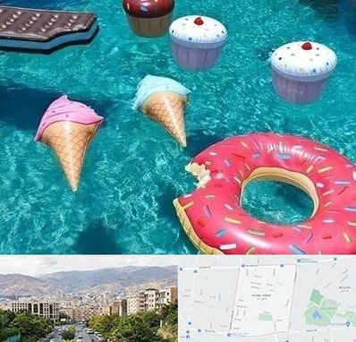 فروش لوازم بادی در خانی آباد 