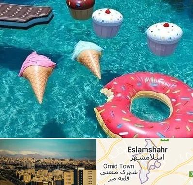 فروش لوازم بادی در اسلامشهر