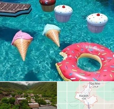 فروش لوازم بادی در کلاله