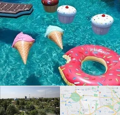 فروش لوازم بادی در منطقه 16 تهران 