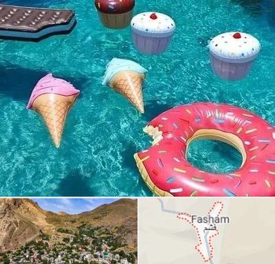 فروش لوازم بادی در فشم