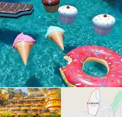 فروش لوازم بادی در دربند