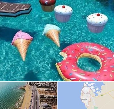 فروش لوازم بادی در بوشهر