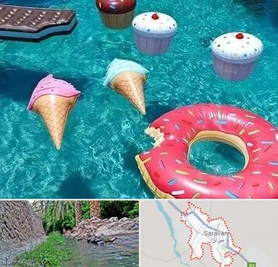 فروش لوازم بادی در سراوان