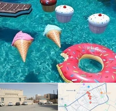 فروش لوازم بادی در نواب اسلامشهر 