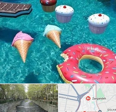 فروش لوازم بادی در زرگنده