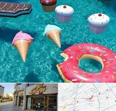 فروش لوازم بادی در عطاران قم 