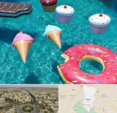 فروش لوازم بادی در قزوین