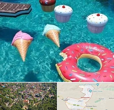 فروش لوازم بادی در دماوند