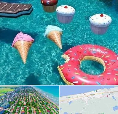 فروش لوازم بادی در فریدونکنار