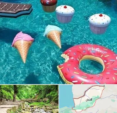 فروش لوازم بادی در گلستان