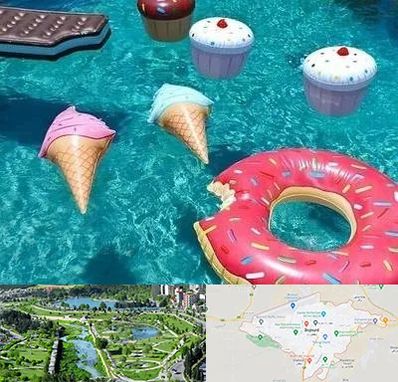 فروش لوازم بادی در بجنورد