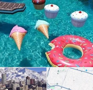 فروش لوازم بادی در ازگل