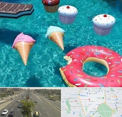 فروش لوازم بادی در منطقه 17 تهران 