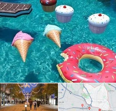 فروش لوازم بادی در ولیعصر ارومیه 