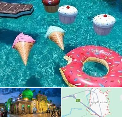 فروش لوازم بادی در آستانه اشرفیه