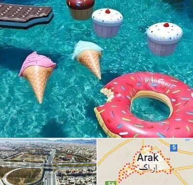 فروش لوازم بادی در اراک