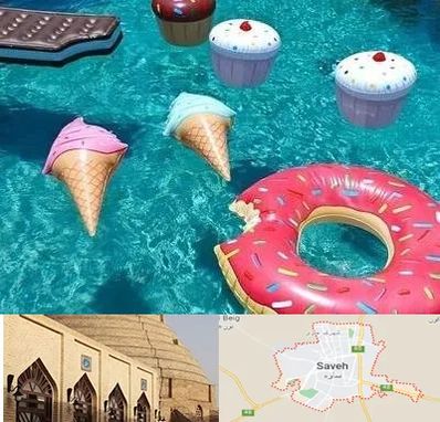 فروش لوازم بادی در ساوه