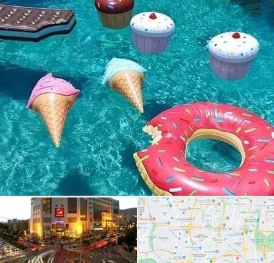 فروش لوازم بادی در جنت آباد تهران 