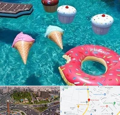 فروش لوازم بادی در سبلان 