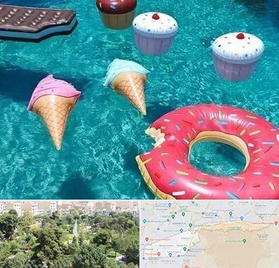 فروش لوازم بادی در منطقه 13 تهران 