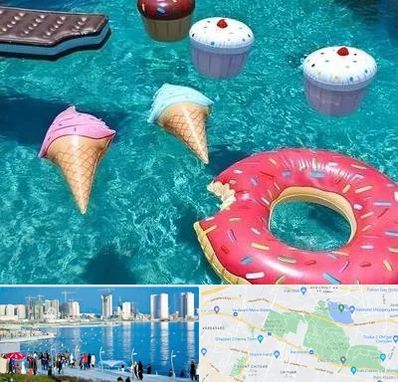 فروش لوازم بادی در چیتگر 