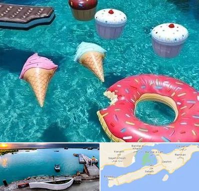 فروش لوازم بادی در قشم