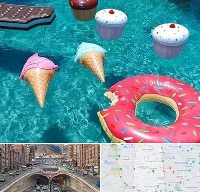 فروش لوازم بادی در منطقه 10 تهران 