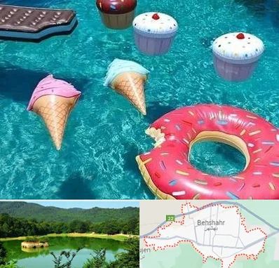 فروش لوازم بادی در بهشهر