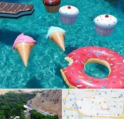 فروش لوازم بادی در کن 