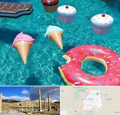 فروش لوازم بادی در مرودشت