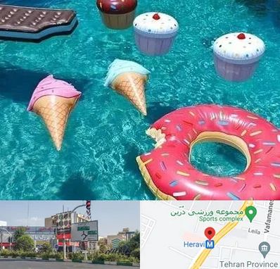 فروش لوازم بادی در هروی 