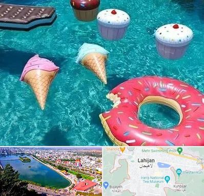 فروش لوازم بادی در لاهیجان