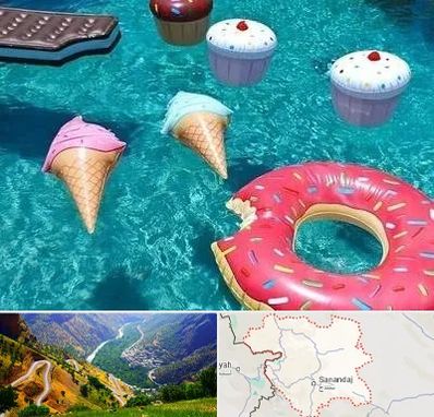 فروش لوازم بادی در کردستان