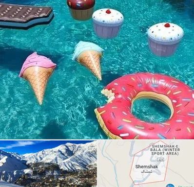 فروش لوازم بادی در شمشک