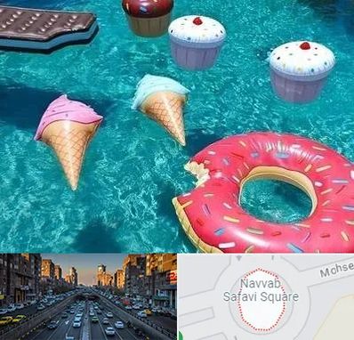 فروش لوازم بادی در نواب 